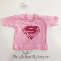 Mini T_SHIRT per auto simpatica per la mamma