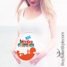 Canotta premaman Bimbo sorpresa 