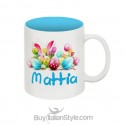 Tazza per bambini personalizzabile