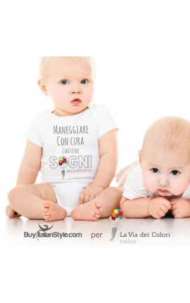 Bodysuit solidale