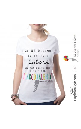 Se la vita è in bianco e nero tu colorala