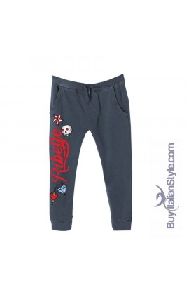 Pantaloni tuta "Ribelle"