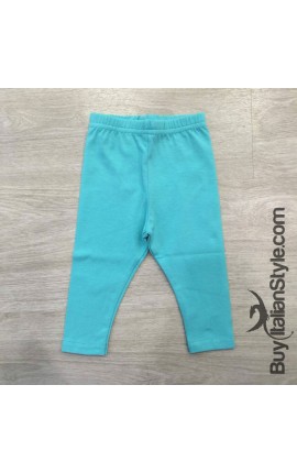 Leggings bimba 3/4 