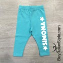 Leggings bimba 3/4 
