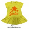 "PERSONALIZABLE"Newborn baby dress