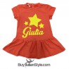 "PERSONALIZABLE"Newborn baby dress