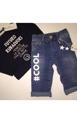 Jeans bimbo "cool"