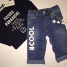 Jeans bimbo "cool"