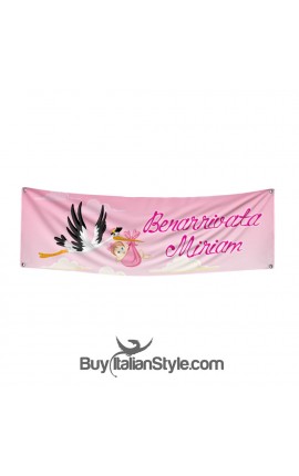 birth banner