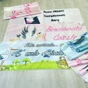 Striscione PERSONALIZZABILE con foto e frase