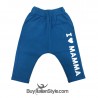 Pantaloni alla turca "I love mamma"