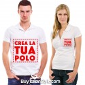 Polo Donna/Uomo personalizzabile