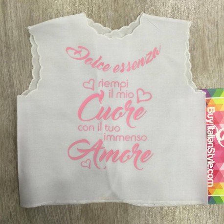 Kit Corredino Nascita personalizzabile con nome 