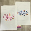 Kit Corredino Nascita personalizzabile con nome 