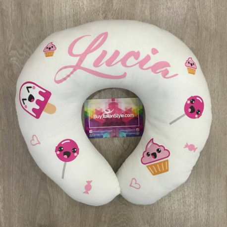 Kit Corredino Nascita personalizzabile con nome 