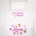 Kit Corredino Nascita personalizzabile con nome 