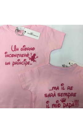 T-shirt bimba