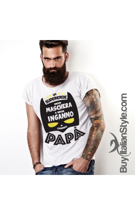 magliette supereroi adulti