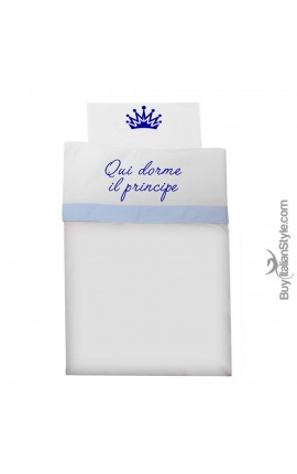 Composè qui dorme il principe