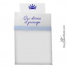 Composè qui dorme il principe