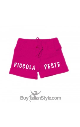 Girls Shorts "Little Brat"