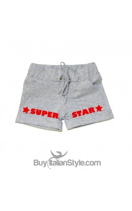 Shorts Bimba "Super Star"