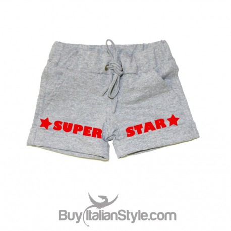 Shorts Bimba "Super Star"