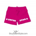 Shorts Bimba "Super Star"