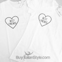PACK: Canotta o T-shirt "Best Friend "