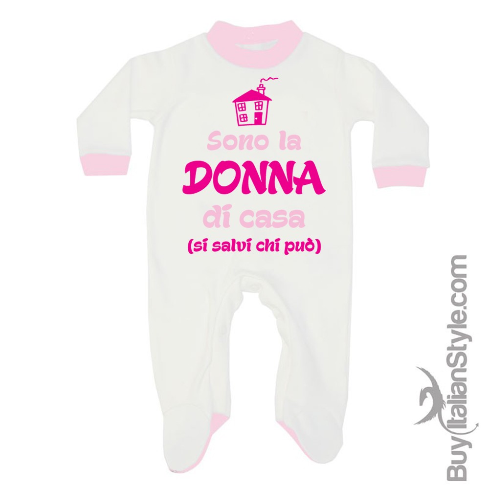 tutine neonato divertenti