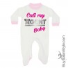 Tutina invernale o estiva a scelta "Call my agent baby"