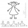 Sticker famiglia "Nonno"