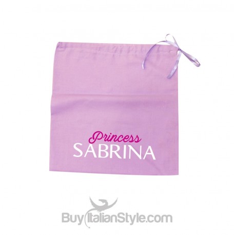 Kit Asilo "Princess" personalizzabile con nome