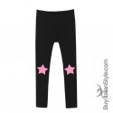 Leggings invernali "STELLE"