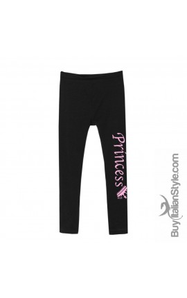 Leggings bimba personalizzabile