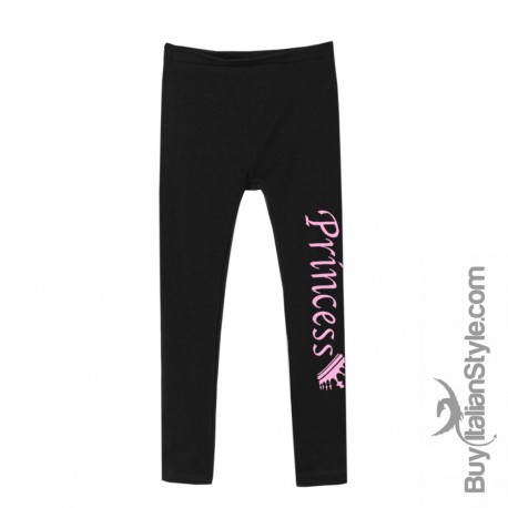 Leggings bimba personalizzabile