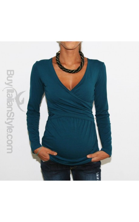 magliette allattamento