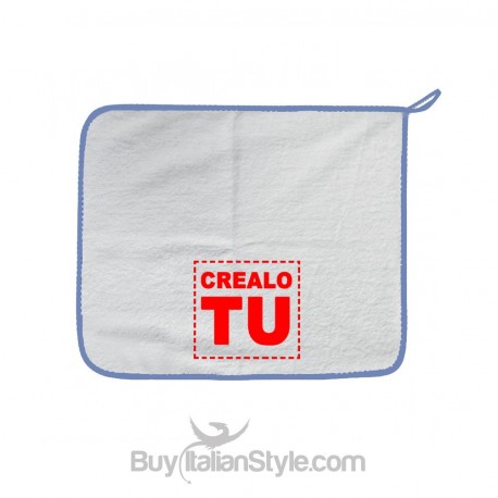 Tovaglietta asilo personalizzabile