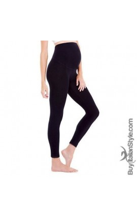 Leggings premaman invernale