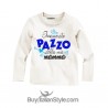 Maglia bimbo "innamorato pazzo"