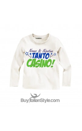 T-shirt FLUO bimbo/a