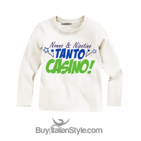 T-shirt FLUO bimbo/a