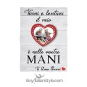 Plaid PERSONALIZZABILE nonni