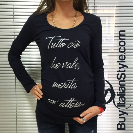 maglia premaman