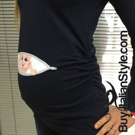 maglia premaman