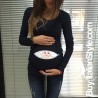 maglia premaman