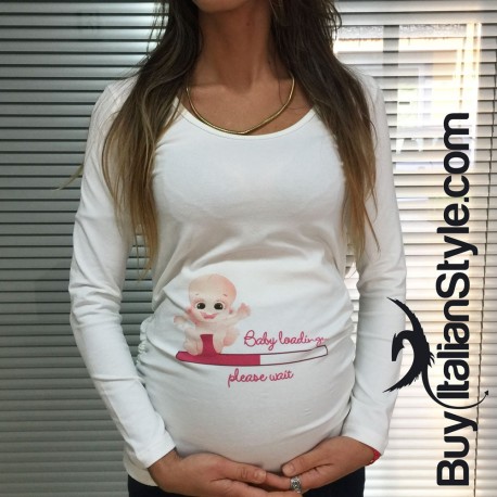 maglia premaman