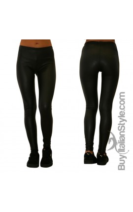 Leggings donna  ECOPELLE