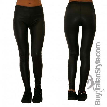 Leggings donna  ECOPELLE