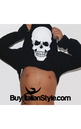 Maglia bimbo halloween "Zombie boy"